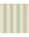 Papier Peint Enfant – Rayures Gelati Pistacchio
