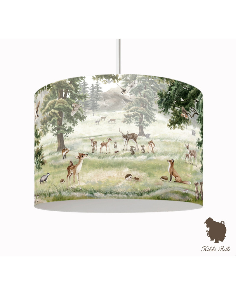 Suspension enfant Forest Fun