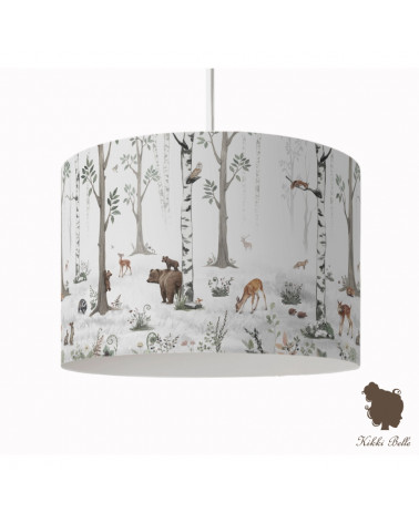 Suspension enfant White Forest