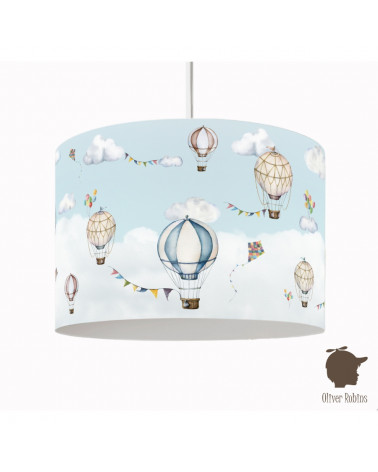 Suspension enfant Balloons Bonanza - Montgolfières