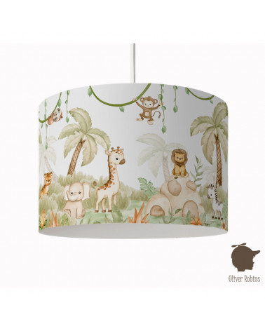 Suspension enfant Savane Joyeuse