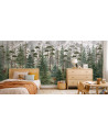 Papier peint enfant Forest Mountain