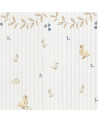 Papier Peint Enfant – Canetons et Ornement Champêtre Dekornik