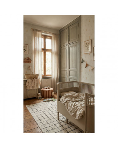 Papier Peint Enfant – Petits Canetons Doux Dekornik