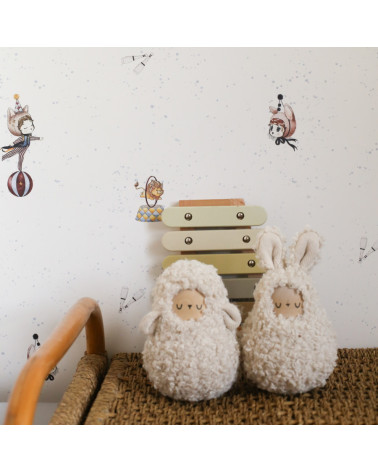 Papier peint enfant -  Petit Cirque