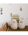 Papier peint enfant -  Petit Cirque