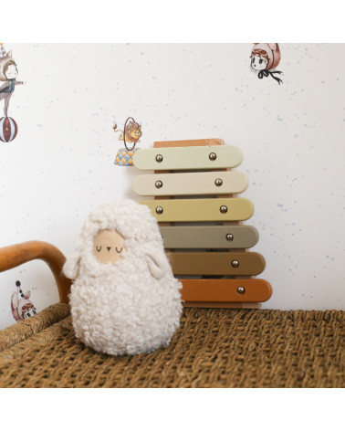 Papier peint enfant -  Petit Cirque