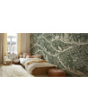 Papier peint enfant - Nordic Nature Green White