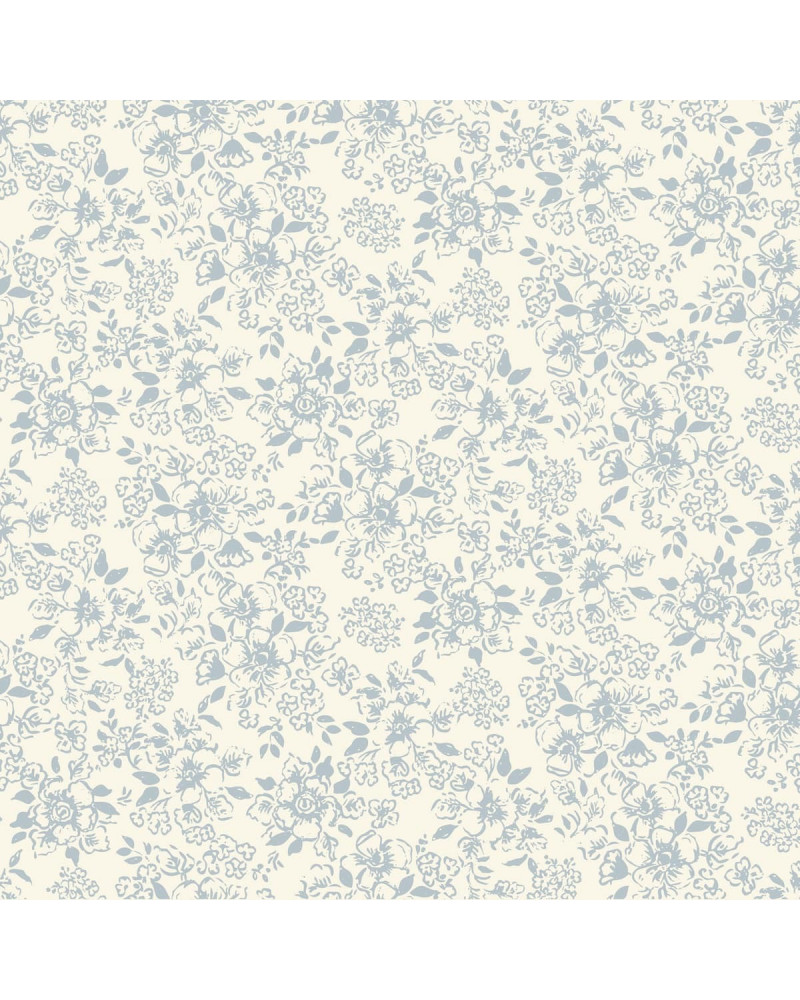 Papier peint enfant - Mélange de Printemps