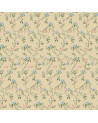 Echantillon Papier peint enfant - Guirlande Florale