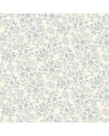 Echantillon papier peint Mélange de Printemps