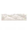 Frise murale Nuages Romantiques