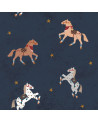 Papier peint Chevaux du Cirque Étoilé