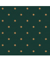 Papier peint Soleil Vintage – Vert Forêt