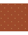Papier peint Soleil Vintage – Terracotta