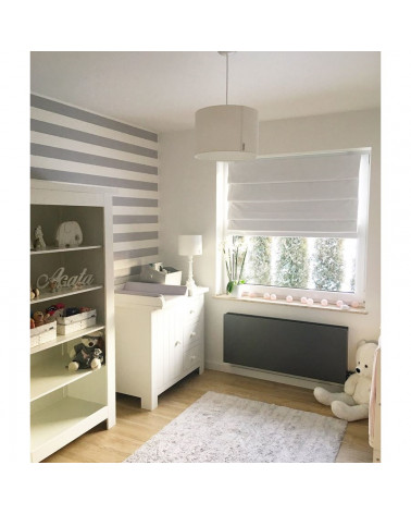 Lamps & Company suspension unie blanche