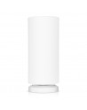Lampe de chevet classique blanche